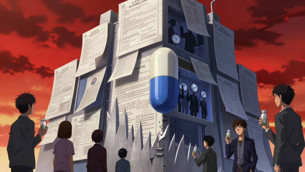 Biologic Patent Protection: When Biosimilars Can Enter the U.S. Market