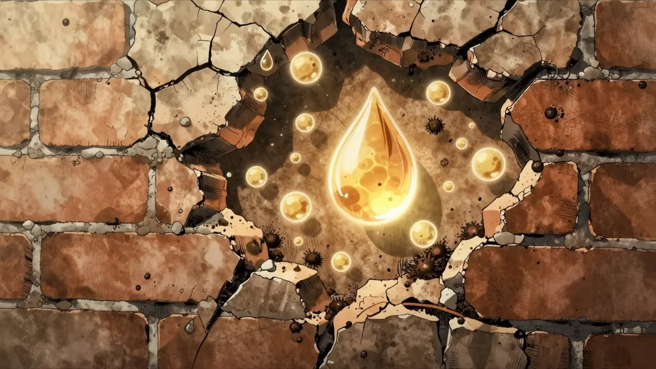 Chronic Eczema: How to Repair Skin Barrier, Avoid Triggers, and Stop Itching for Good