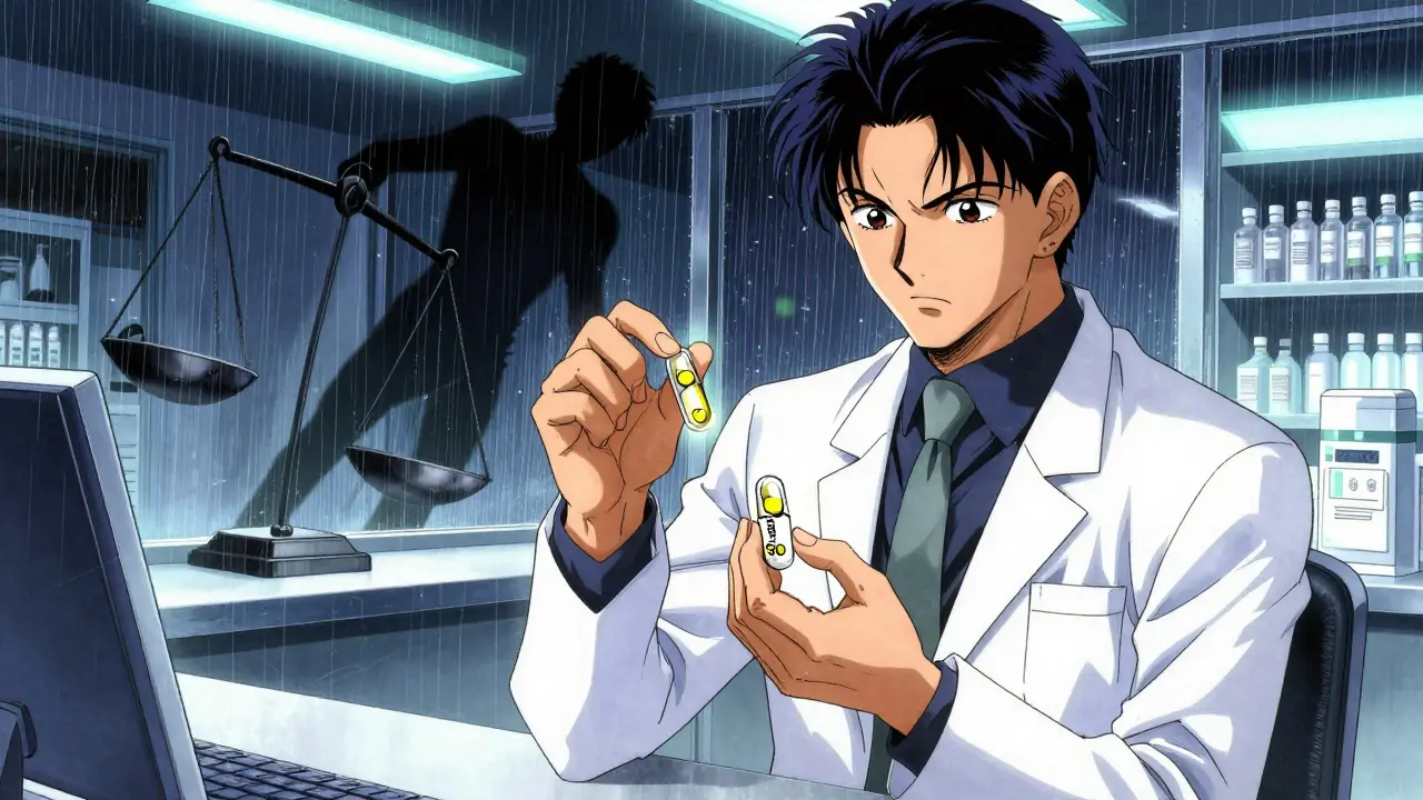 Combination Drug Substitution: Legal and Practical Challenges Explained