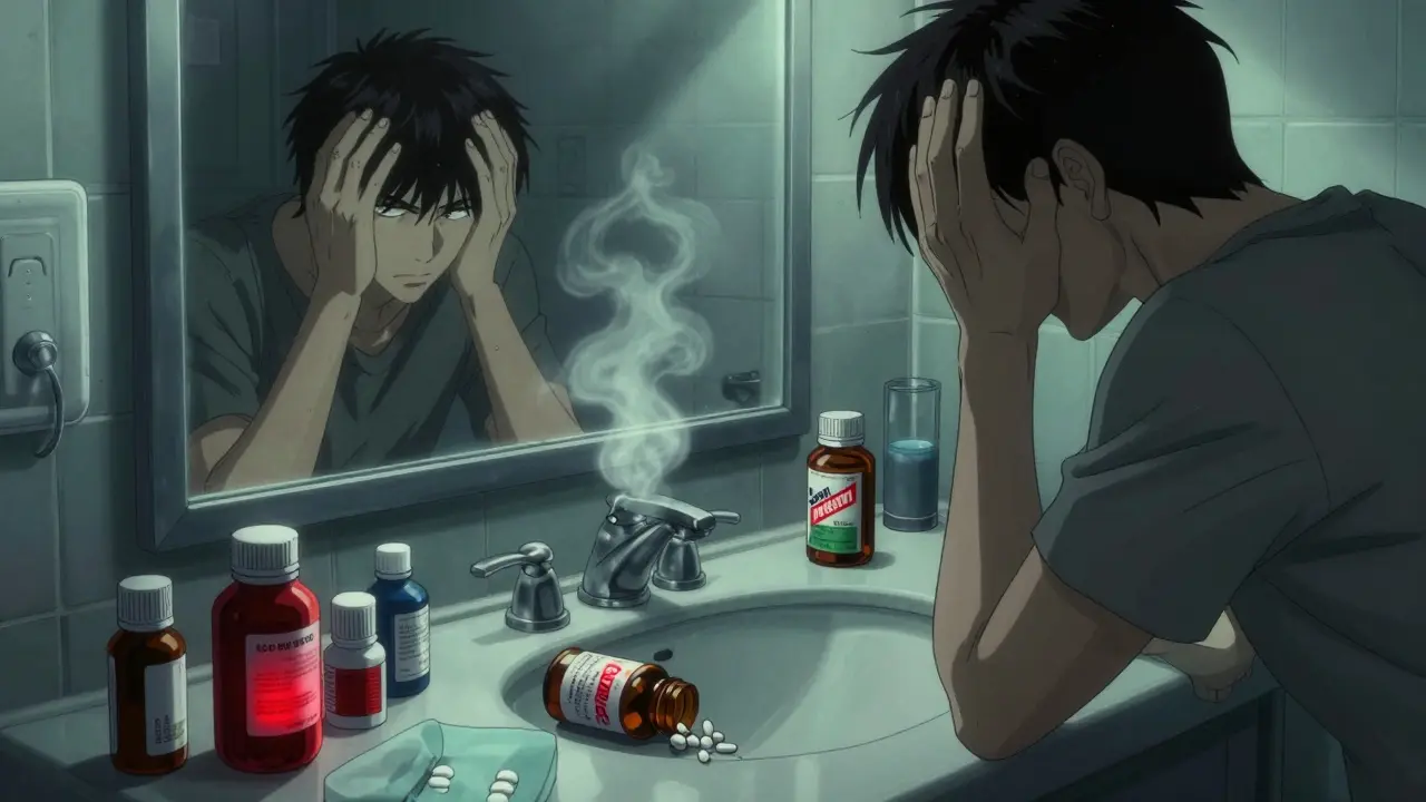 Common OTC Medications: Uses, Side Effects, and Safety Tips You Need to Know