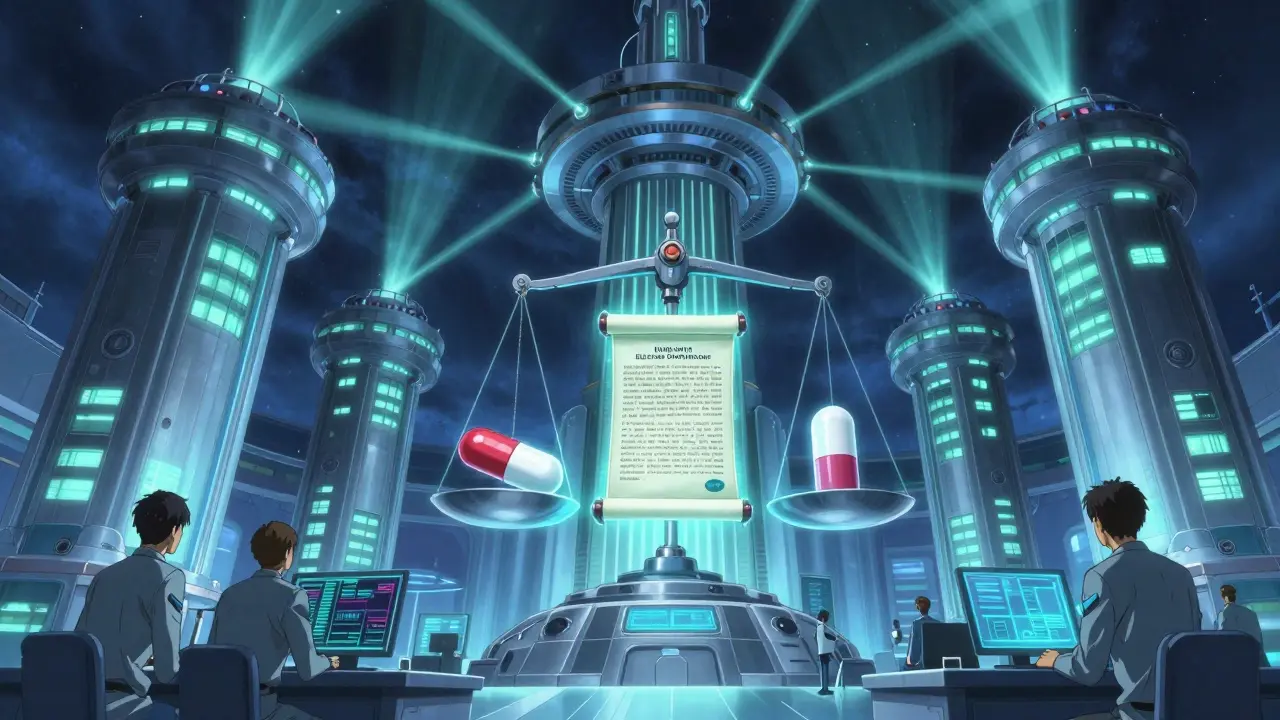 FDA Office of Generic Drugs: Role, Responsibilities, and Structure Explained