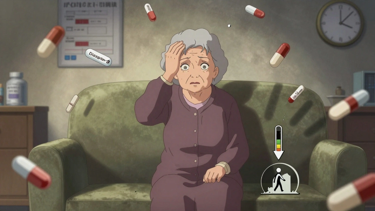 Frailty and Polypharmacy in Older Adults: How to Reduce Medication Side Effects