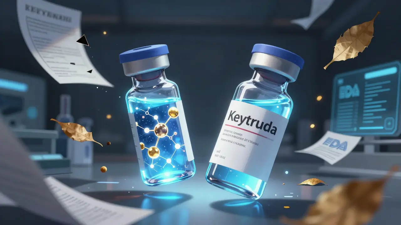 Future Biosimilars: Upcoming Patent Expirations and Market Entry