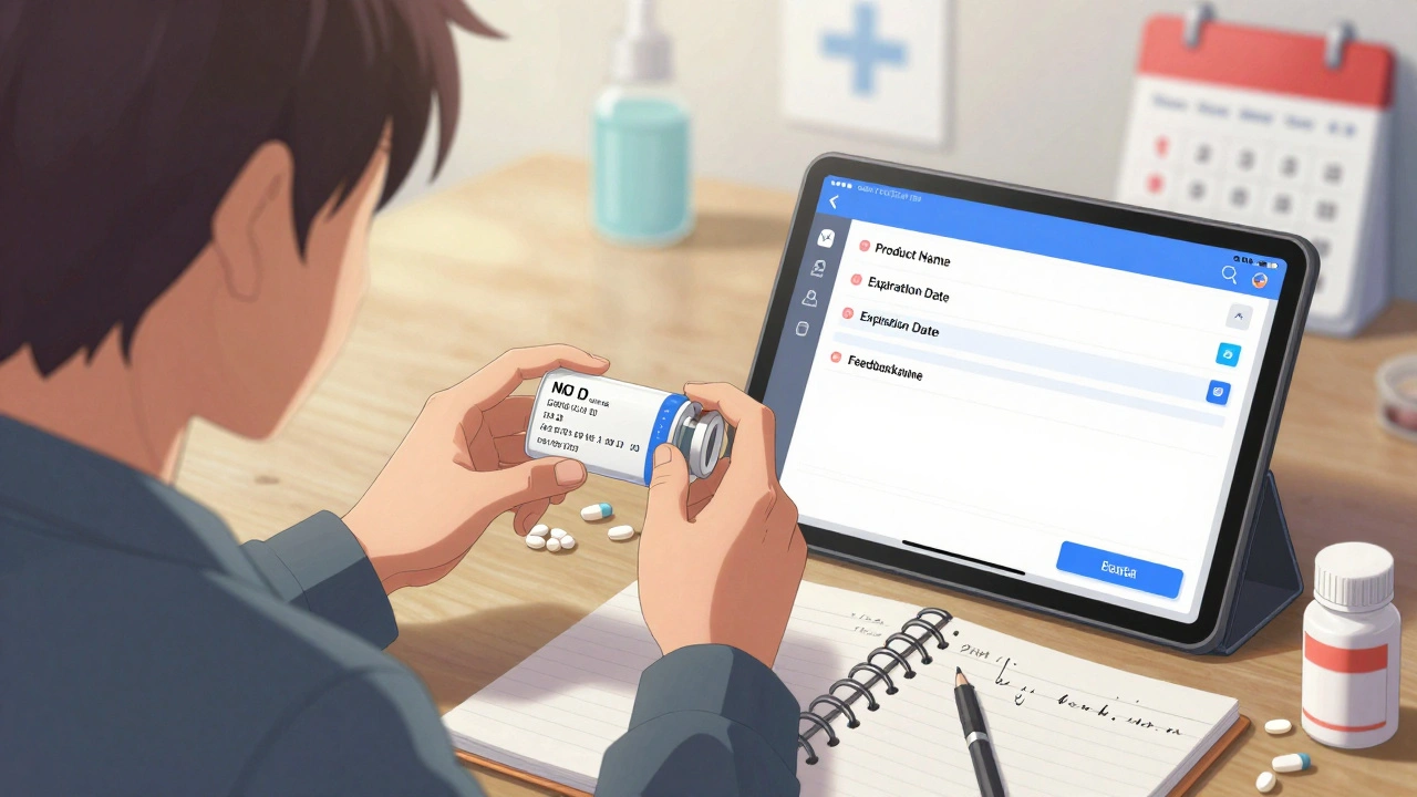 How to Get Free Medication Samples Ethically and Track Lot Expiration Dates