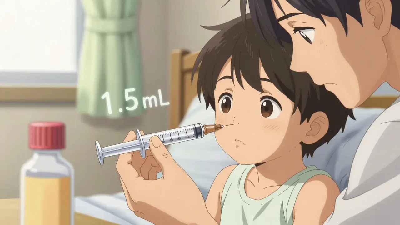 How to Use Dosing Syringes and Oral Dispensers for Kids’ Medicines Correctly