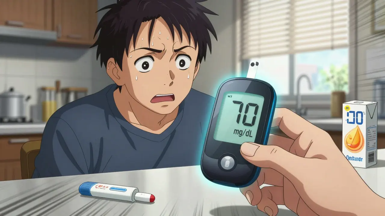 Managing Hypoglycemia from Diabetes Medications: A Practical, Step-by-Step Plan