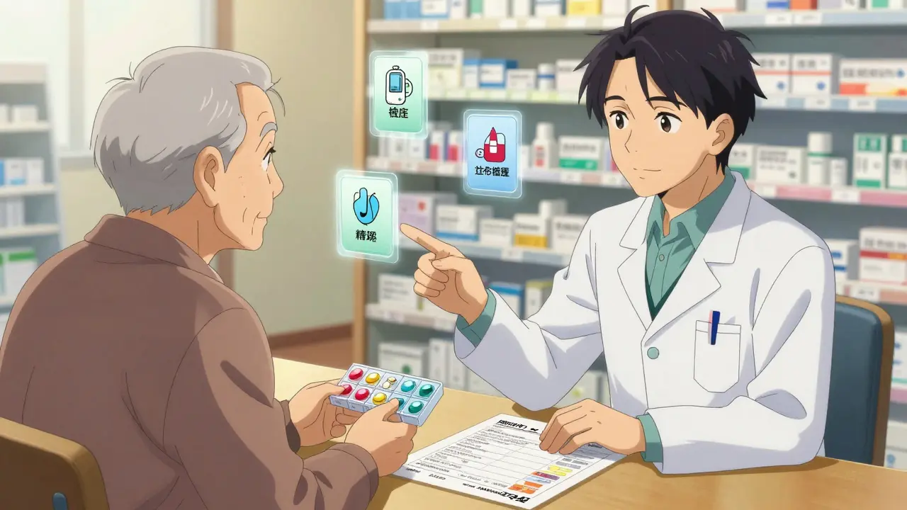 Medication Therapy Management Services Explained for Patients