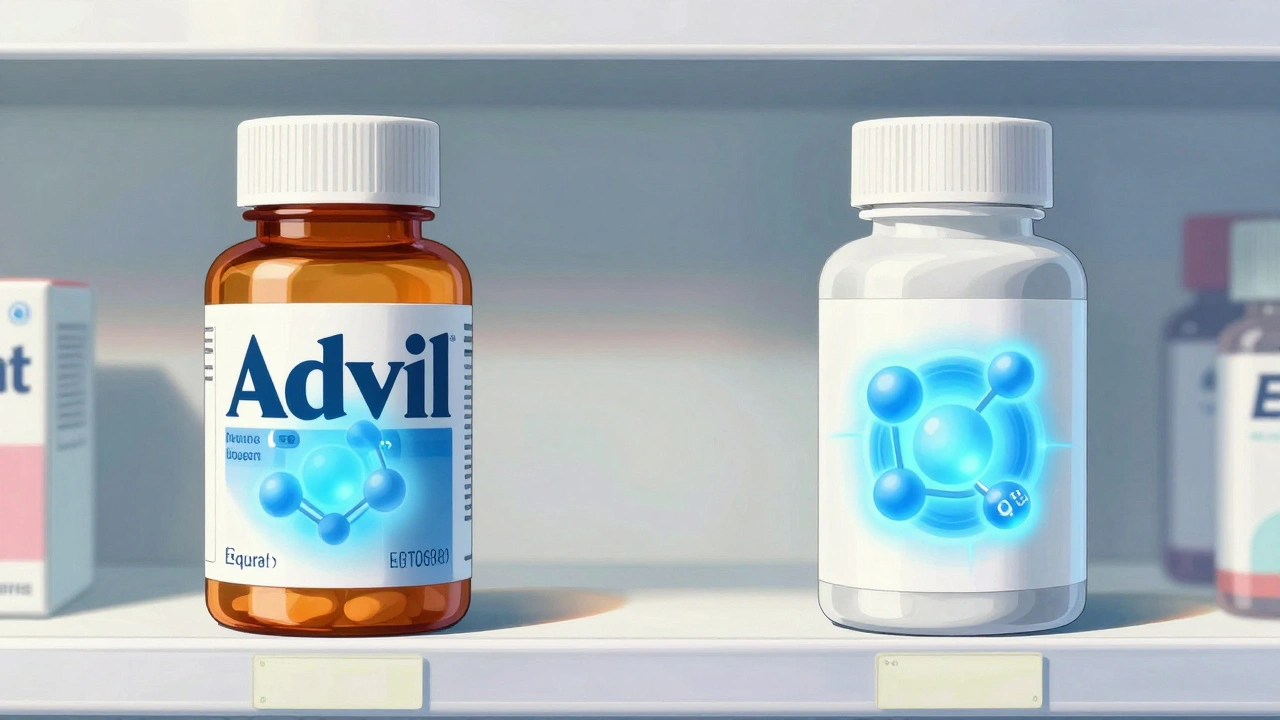 Save Money on OTC Medications: Store Brands Are Just as Effective as Name Brands