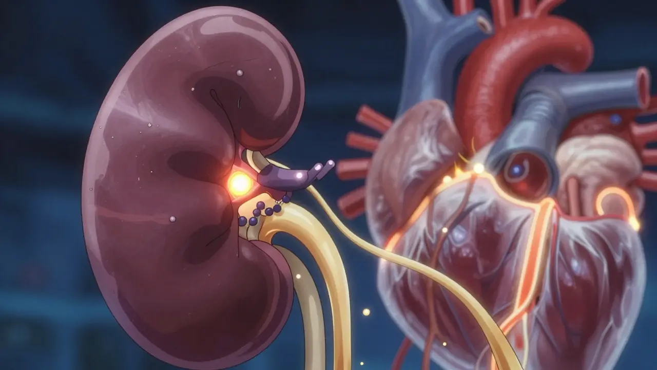 SGLT2 Inhibitors for Type 2 Diabetes: Heart and Kidney Benefits Explained