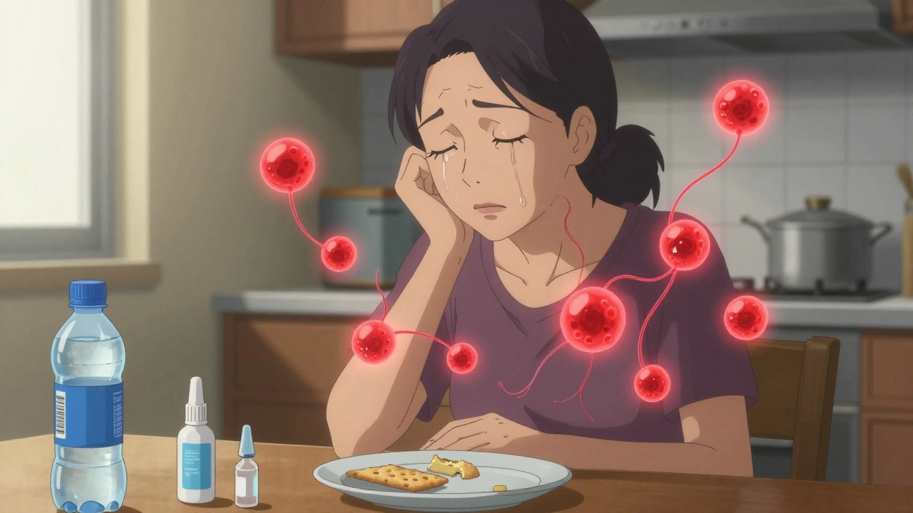 Sjögren’s Syndrome: What It Is, How It Affects Your Body, and How to Manage It