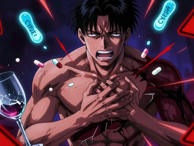 Alcohol and Medication Interactions: What Patients Need to Know