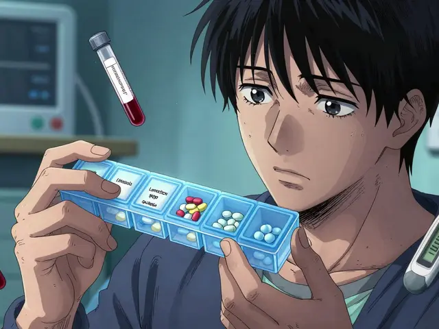 Bipolar Disorder: Managing Mood Stabilizers and Antipsychotics Effectively