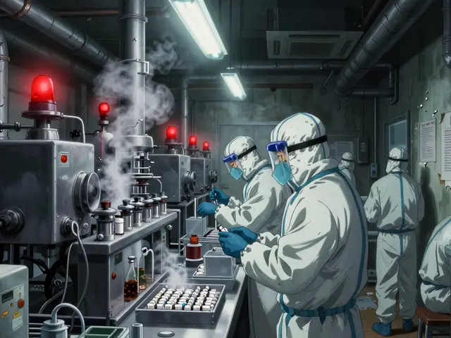 Causes of Generic Drug Shortages: Manufacturing and Supply Chain Issues