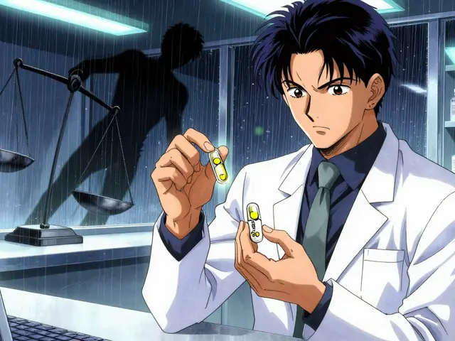 Combination Drug Substitution: Legal and Practical Challenges Explained