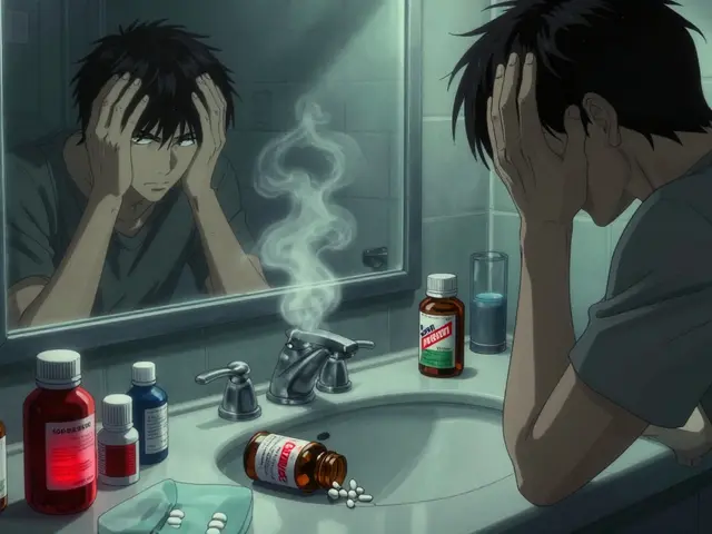 Common OTC Medications: Uses, Side Effects, and Safety Tips You Need to Know