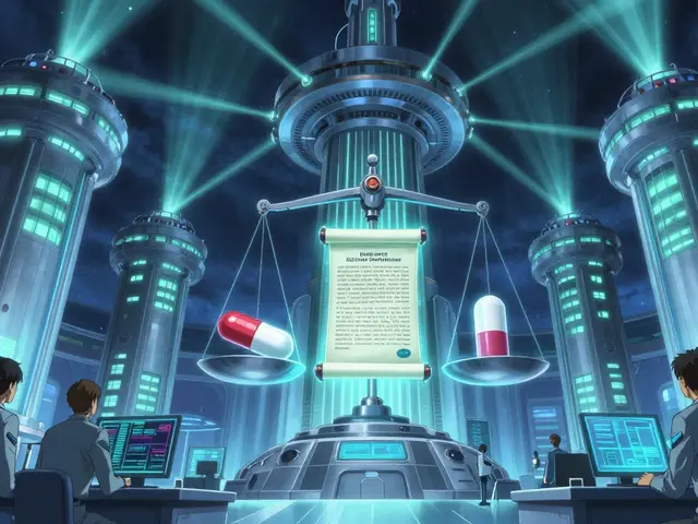 FDA Office of Generic Drugs: Role, Responsibilities, and Structure Explained