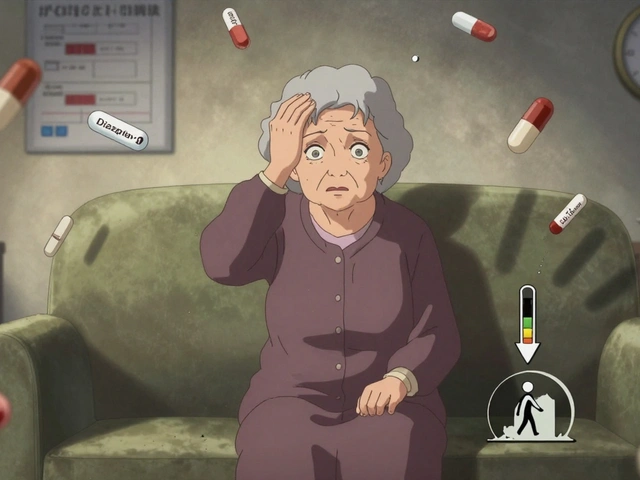 Frailty and Polypharmacy in Older Adults: How to Reduce Medication Side Effects