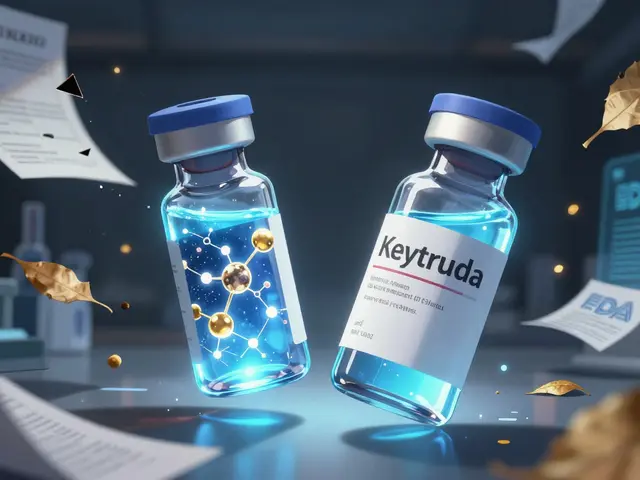 Future Biosimilars: Upcoming Patent Expirations and Market Entry