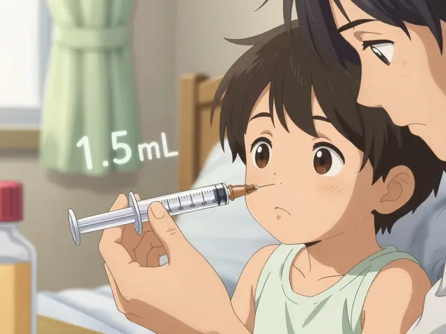 How to Use Dosing Syringes and Oral Dispensers for Kids’ Medicines Correctly