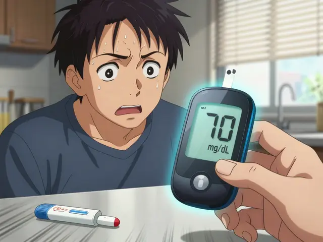 Managing Hypoglycemia from Diabetes Medications: A Practical, Step-by-Step Plan