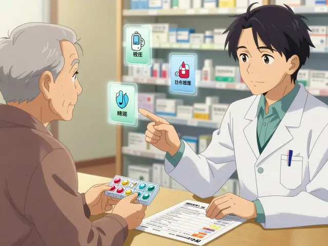 Medication Therapy Management Services Explained for Patients