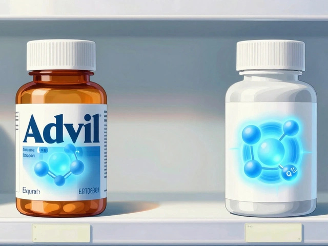 Save Money on OTC Medications: Store Brands Are Just as Effective as Name Brands