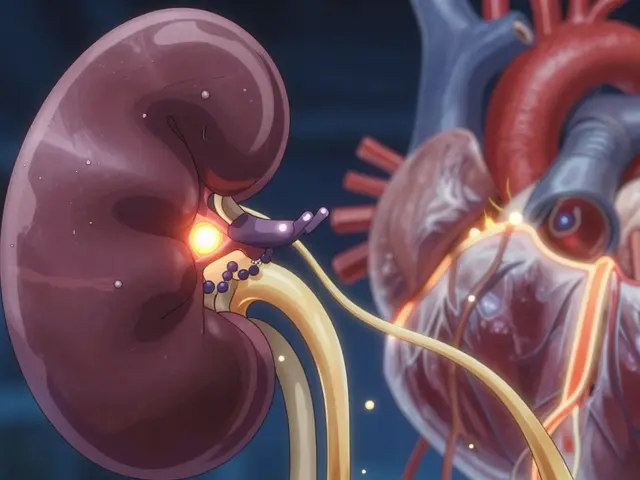 SGLT2 Inhibitors for Type 2 Diabetes: Heart and Kidney Benefits Explained