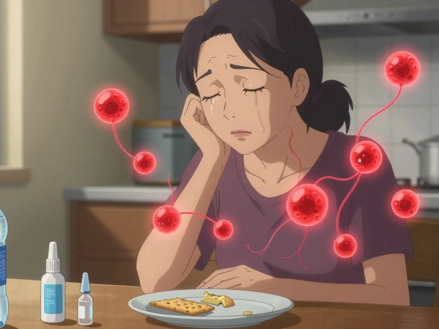 Sjögren’s Syndrome: What It Is, How It Affects Your Body, and How to Manage It