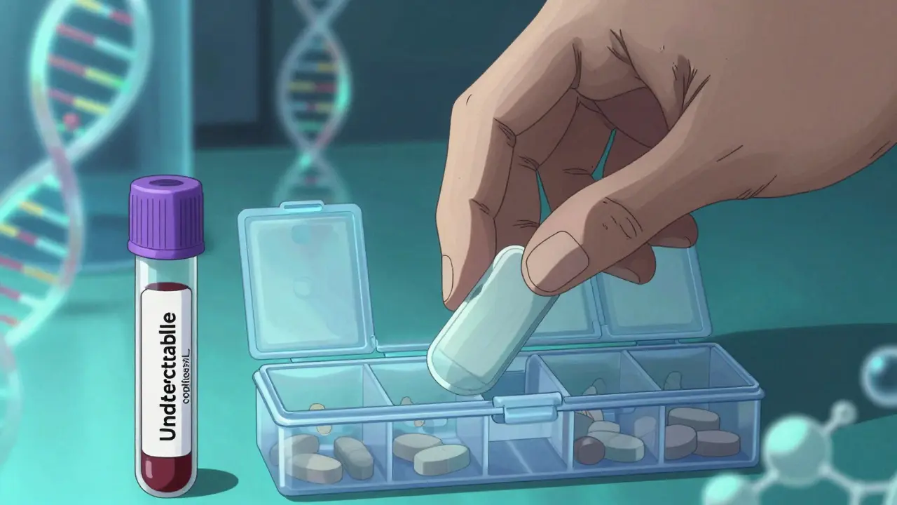 Antiretroviral HIV Medications: Understanding Complex Interactions and Drug Resistance