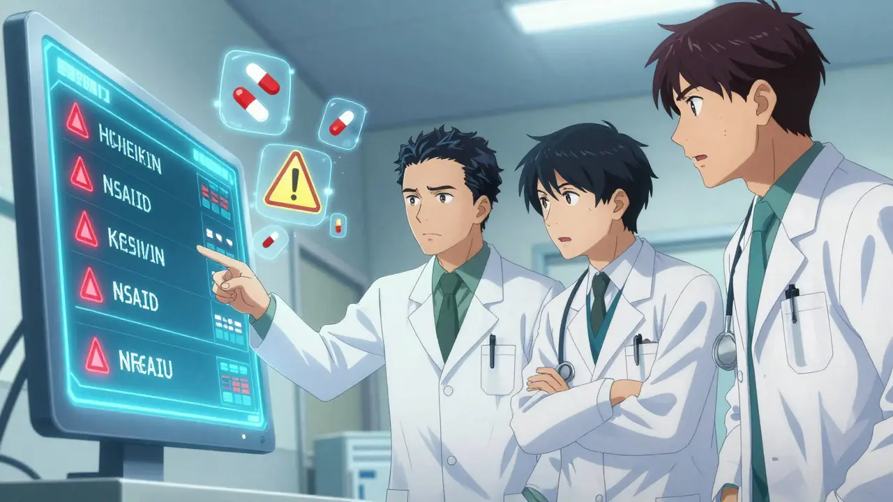 Healthcare Team Collaboration: How Pharmacists, Doctors, and Specialists Improve Side Effect Management