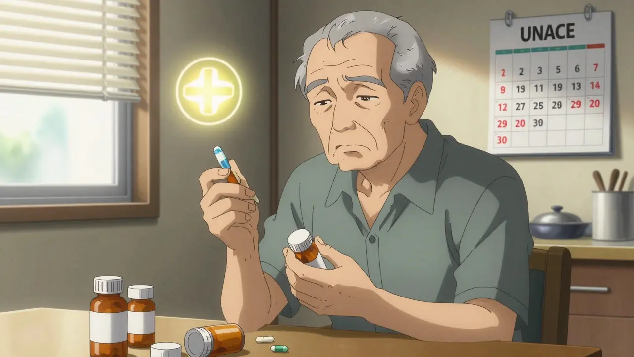 How to Coordinate Multiple Prescriptions for Fewer Copays