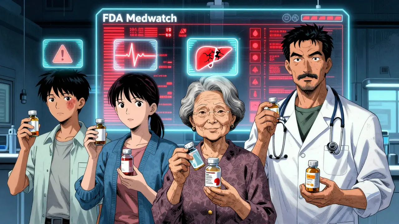 How to Report Adverse Drug Reactions to FDA MedWatch
