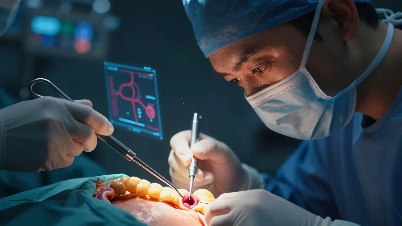 IBD Surgery Explained: Resection, Ostomy, and What to Expect After