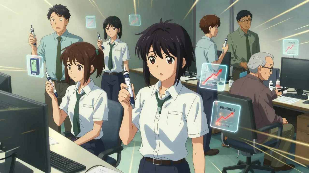 Insulin Types and Regimens: How to Choose the Right Diabetes Medication