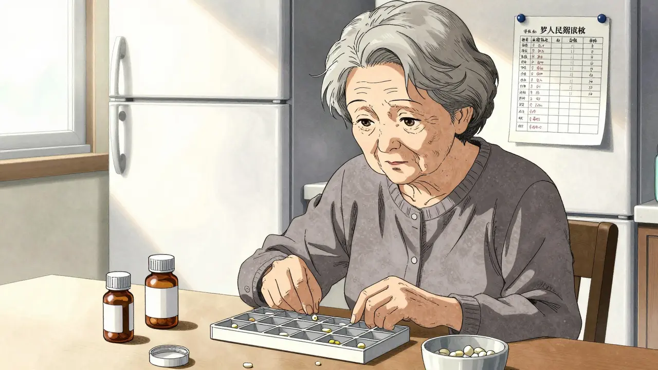 Medication Safety at Home: How to Build a Foolproof System to Prevent Errors