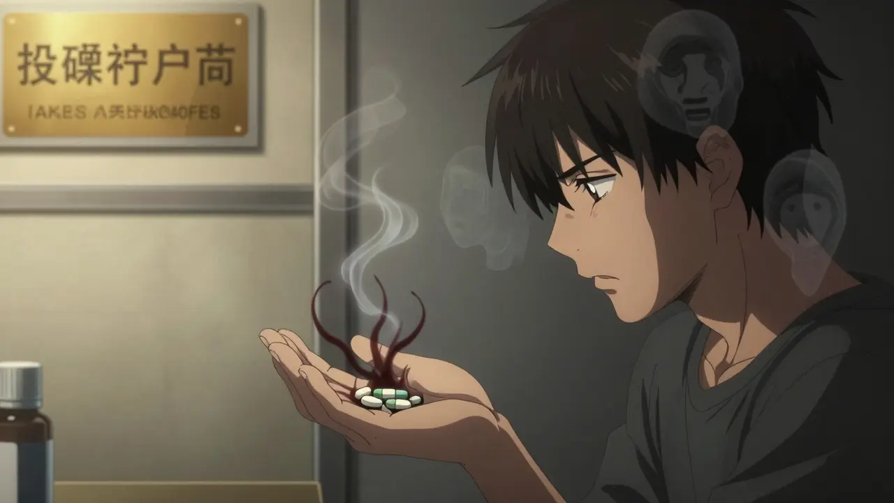 Nocebo Effect: How Negative Expectations About Generic Drugs Hurt Your Health