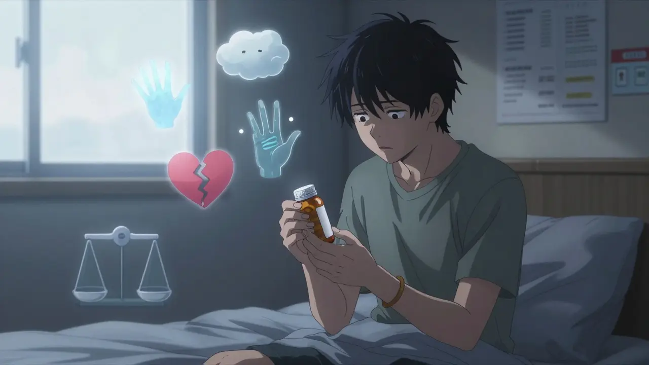 SSRI Side Effects: Complete Overview from Mild to Severe