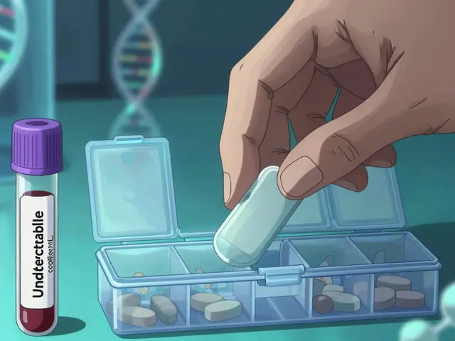 Antiretroviral HIV Medications: Understanding Complex Interactions and Drug Resistance