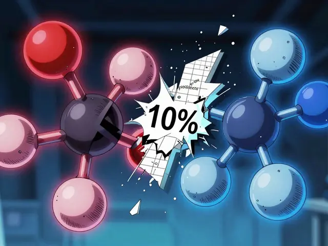 Cephalosporin Allergies: How Cross-Reactivity with Penicillins Really Works