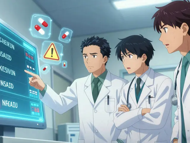 Healthcare Team Collaboration: How Pharmacists, Doctors, and Specialists Improve Side Effect Management