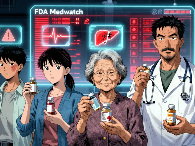 How to Report Adverse Drug Reactions to FDA MedWatch