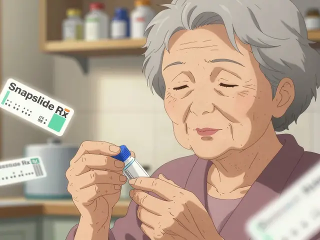 How to Request Easy-Open Caps and Accessible Labels for Prescription Medication Safety