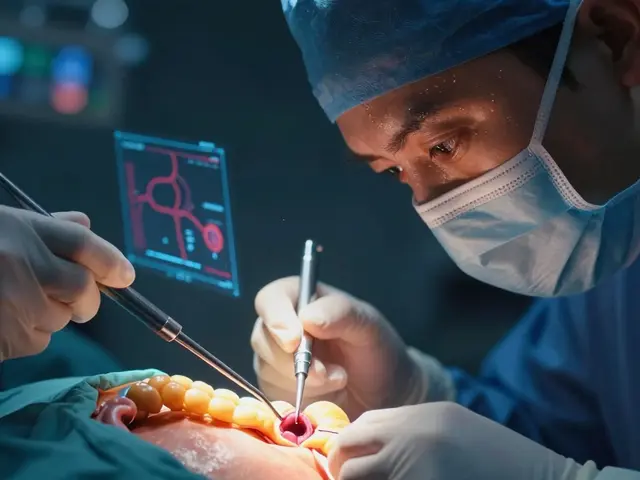 IBD Surgery Explained: Resection, Ostomy, and What to Expect After