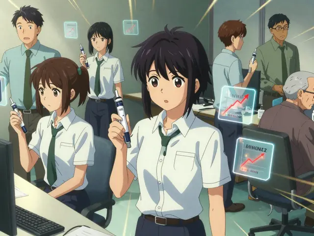 Insulin Types and Regimens: How to Choose the Right Diabetes Medication