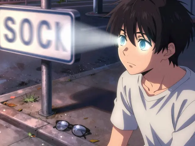 Keratoconus: How Rigid Lenses Restore Vision in Progressive Corneal Thinning