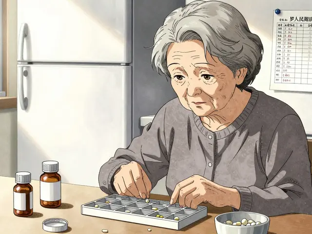 Medication Safety at Home: How to Build a Foolproof System to Prevent Errors