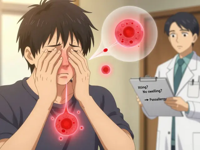 Opioid Reactions: How to Tell Itching from a True Allergy and What to Do