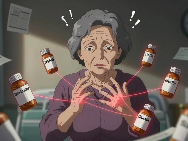 Polypharmacy and Side Effects: How Taking Too Many Medications Increases Health Risks