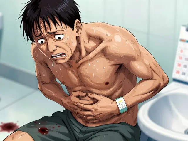 Severe Bleeding Episodes on Medications: What to Watch For and How to Respond