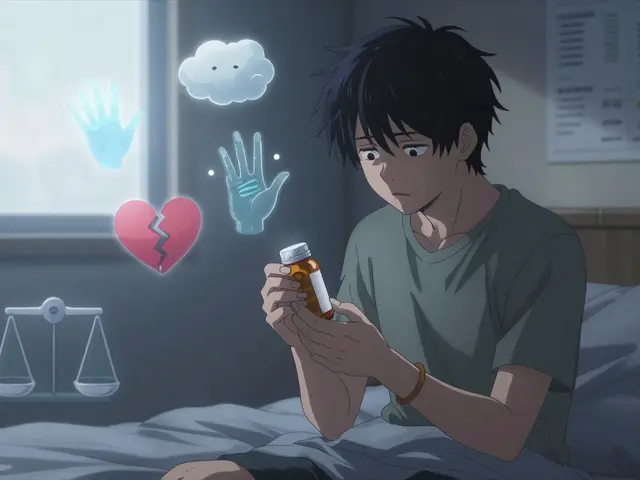 SSRI Side Effects: Complete Overview from Mild to Severe